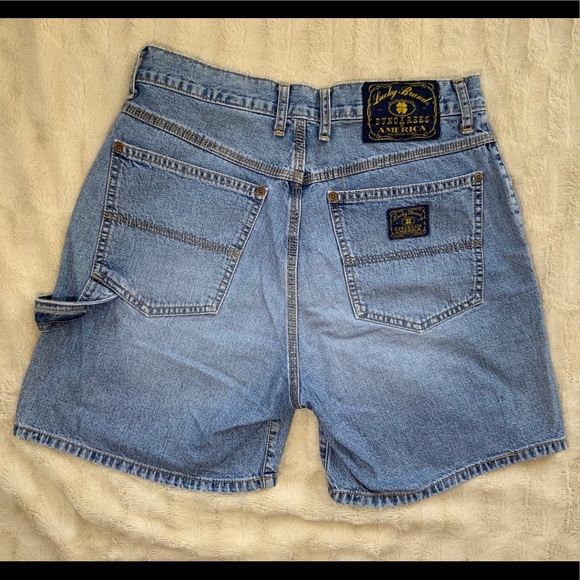 Lucky Brand Pants - Vintage LUCKY BRAND Carpenter Jean Shorts